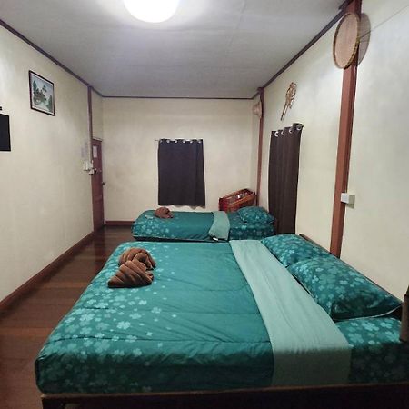 Baan Khun Ya Ayutthaya 호텔 외부 사진