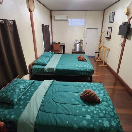 Baan Khun Ya Ayutthaya 호텔 외부 사진