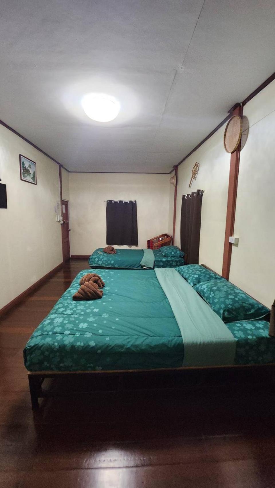 Baan Khun Ya Ayutthaya 호텔 외부 사진