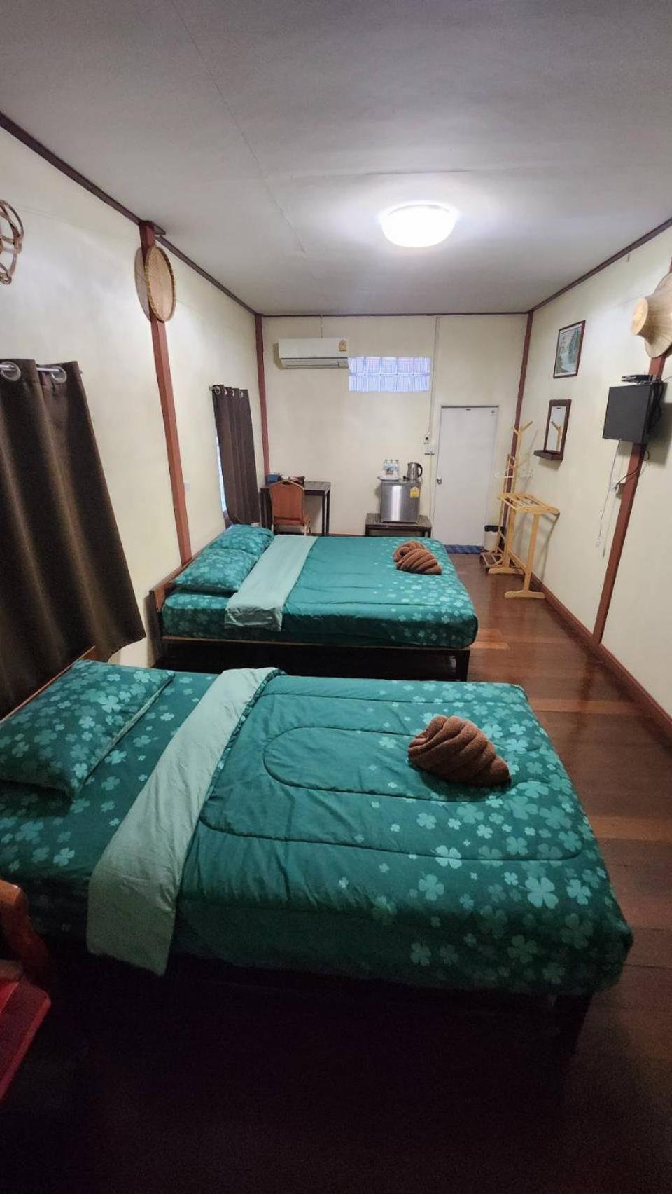 Baan Khun Ya Ayutthaya 호텔 외부 사진