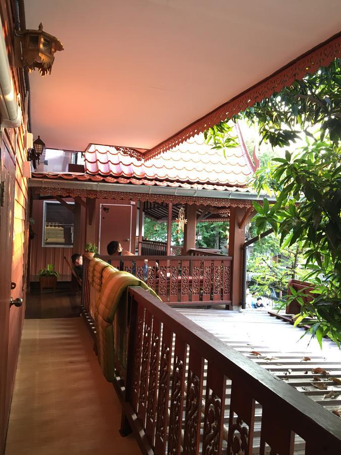 Baan Khun Ya Ayutthaya 호텔 외부 사진