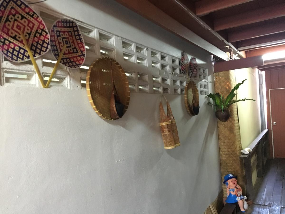 Baan Khun Ya Ayutthaya 호텔 외부 사진