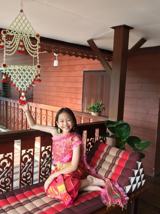 Baan Khun Ya Ayutthaya 호텔 외부 사진