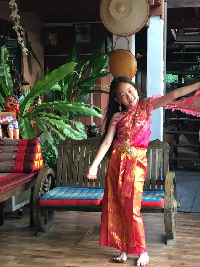 Baan Khun Ya Ayutthaya 호텔 외부 사진