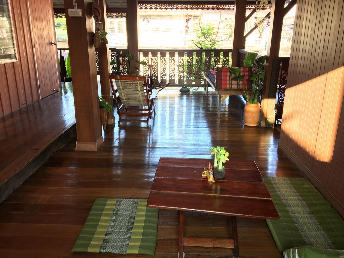 Baan Khun Ya Ayutthaya 호텔 외부 사진
