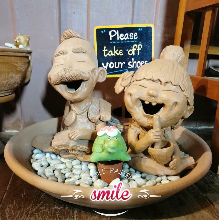 Baan Khun Ya Ayutthaya 호텔 외부 사진